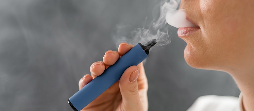 Vape Pens, What to do if yours explodes