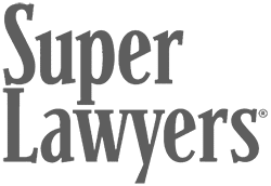 Super Lawyers logo